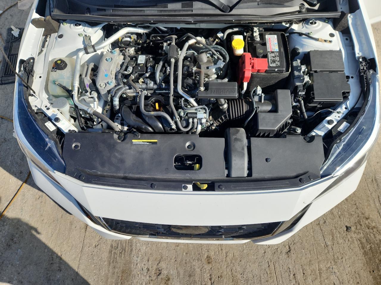 2022 NISSAN SENTRA