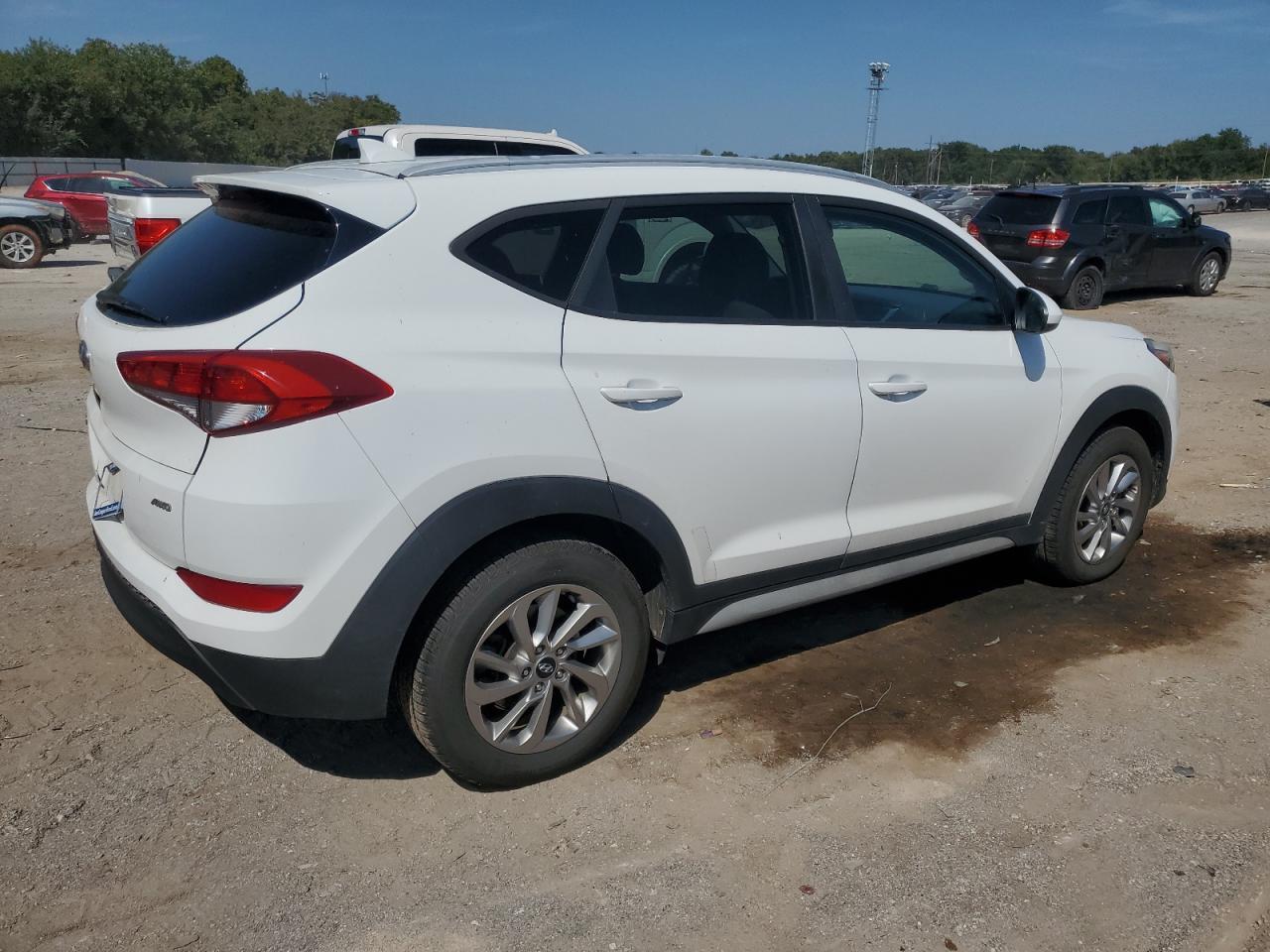 2018 HYUNDAI TUCSON