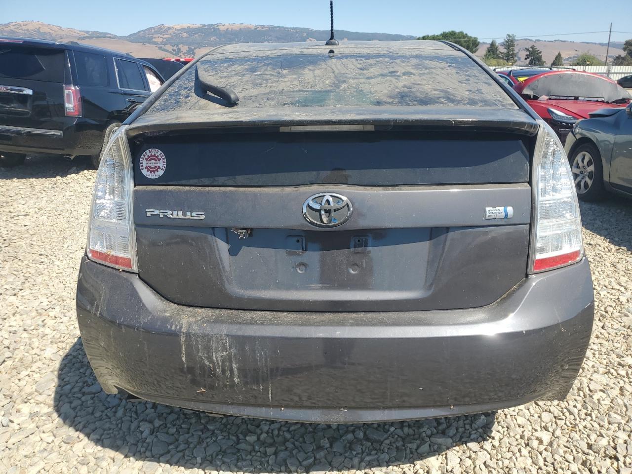 2010 TOYOTA PRIUS