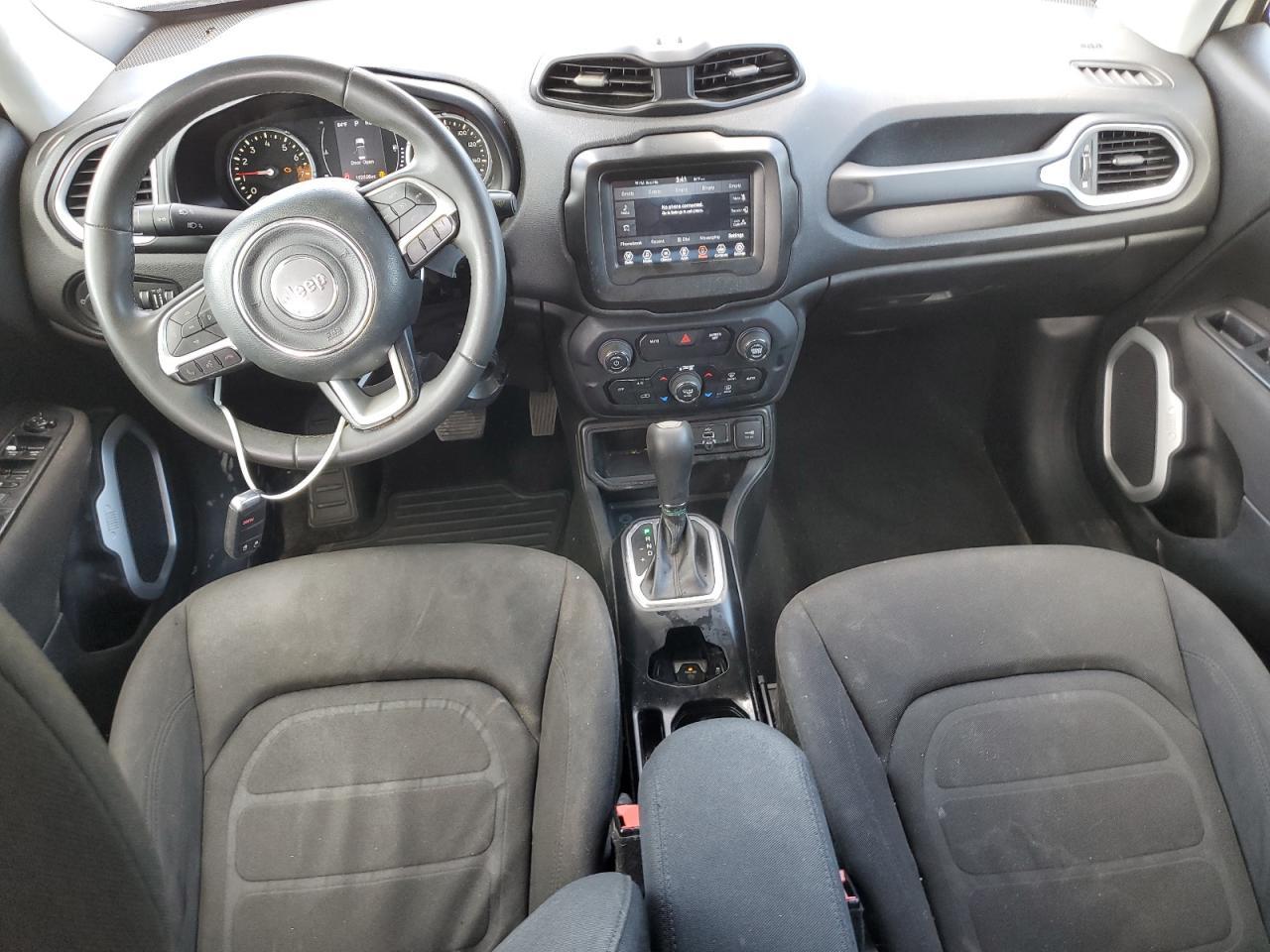 2018 JEEP Renegade