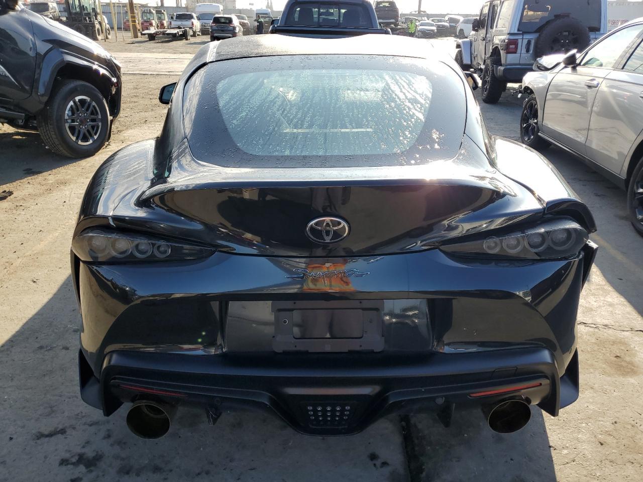 2024 TOYOTA Supra