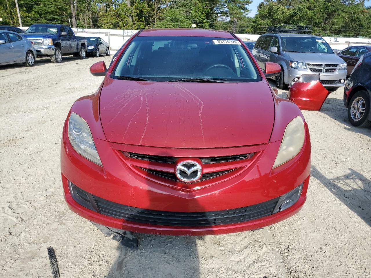 2009 MAZDA 6