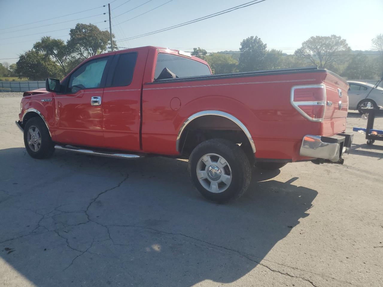 2012 FORD F-150