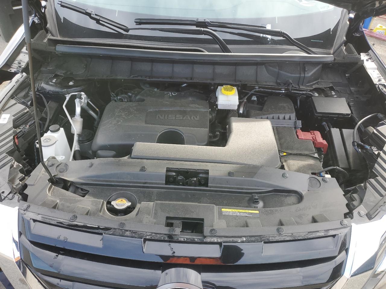 2024 NISSAN PATHFINDER