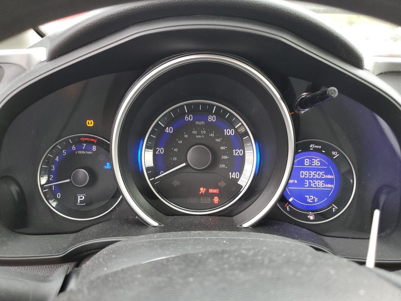 2015 HONDA FIT