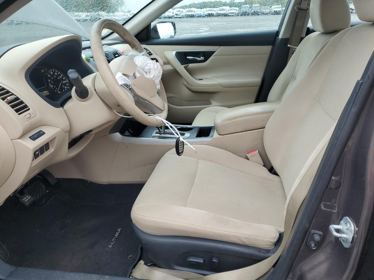 2015 NISSAN ALTIMA