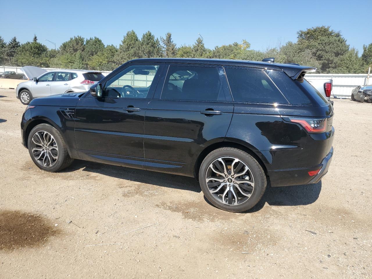2021 LAND ROVER Range Rover Sport