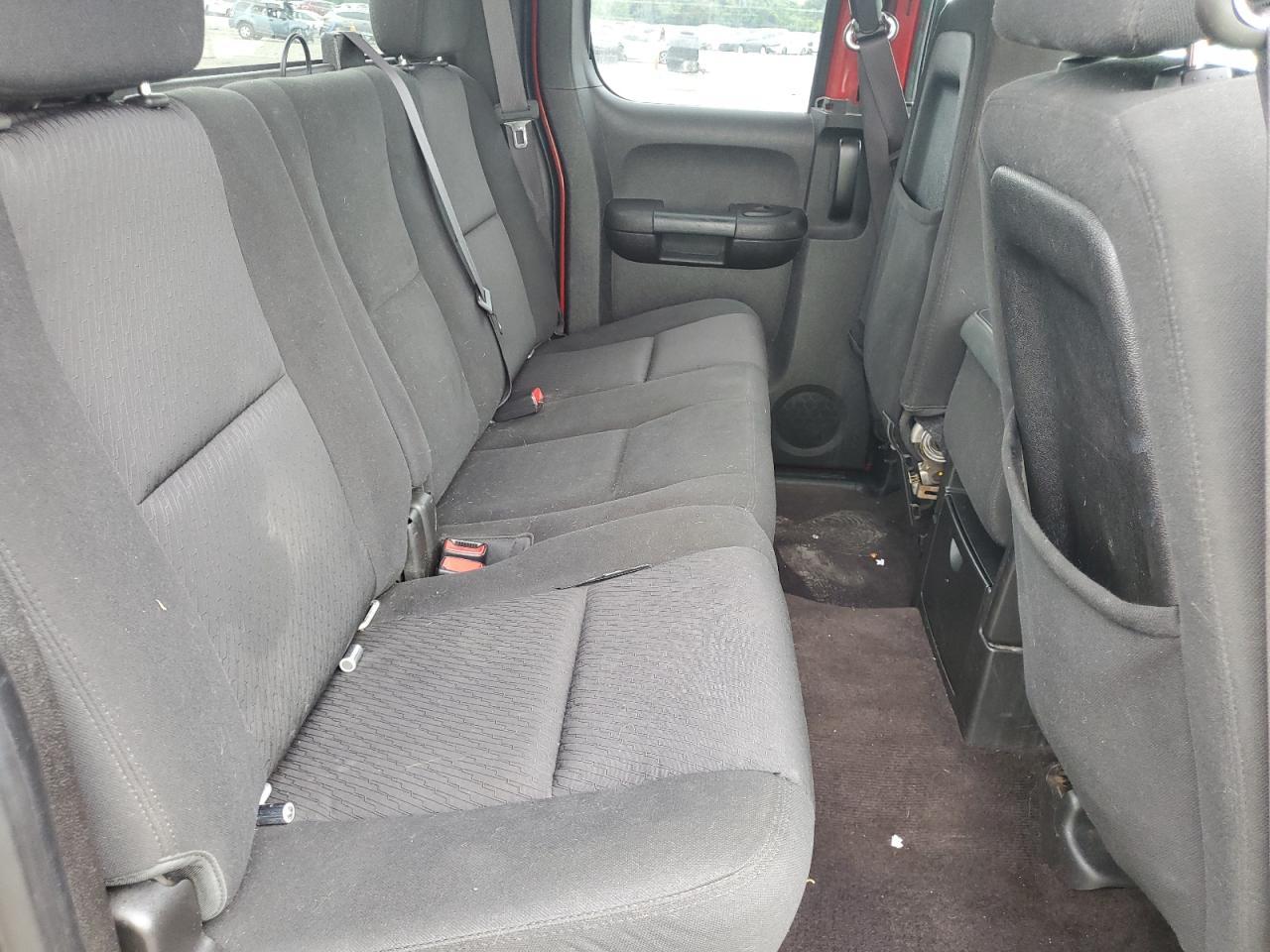 2012 CHEVROLET Silverado
