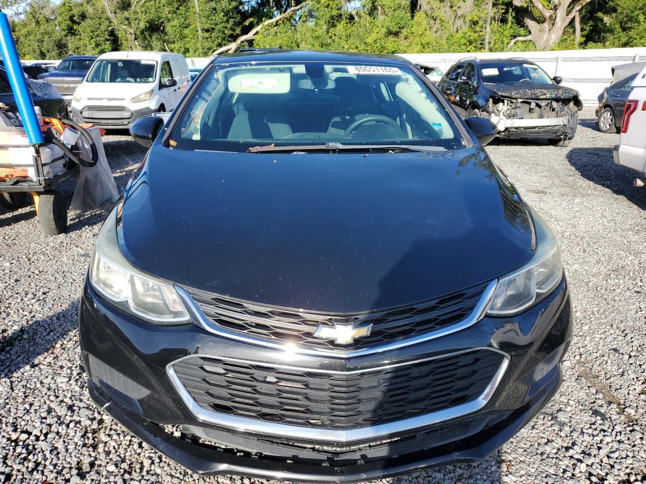 2018 CHEVROLET CRUZE