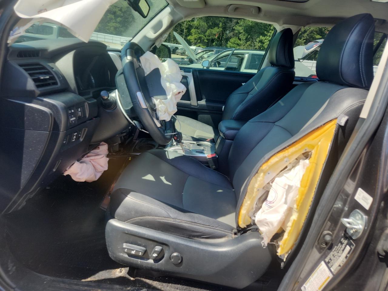 2018 TOYOTA 4Runner