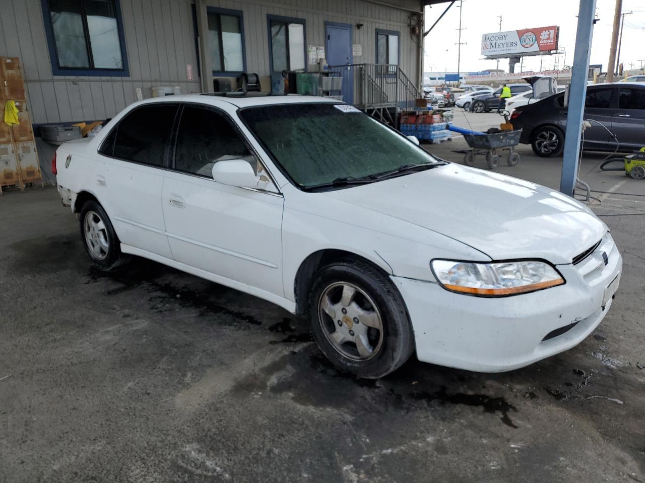 2000 HONDA ACCORD