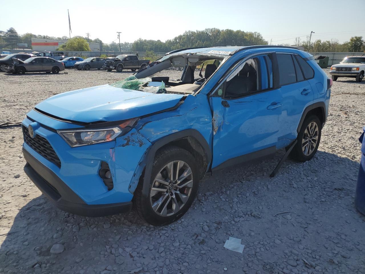 2019 TOYOTA RAV4