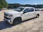 2020 CHEVROLET Silverado