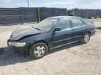 2001 HONDA ACCORD