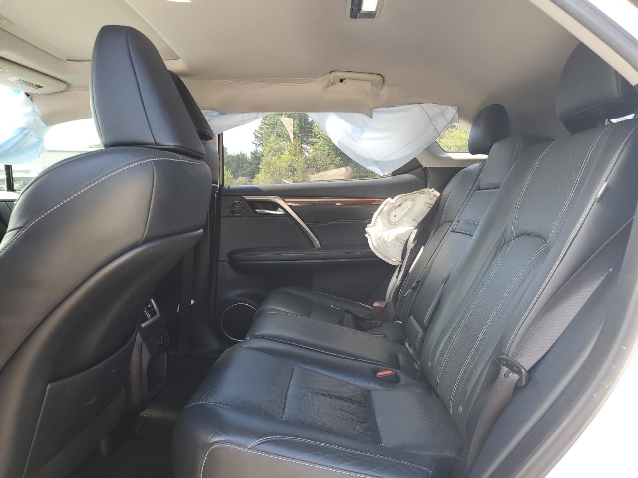 2019 LEXUS Rx