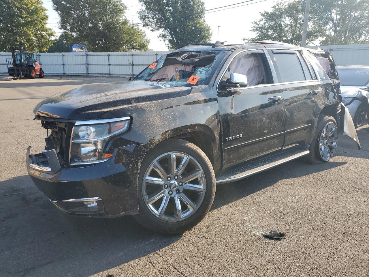 2015 CHEVROLET Tahoe