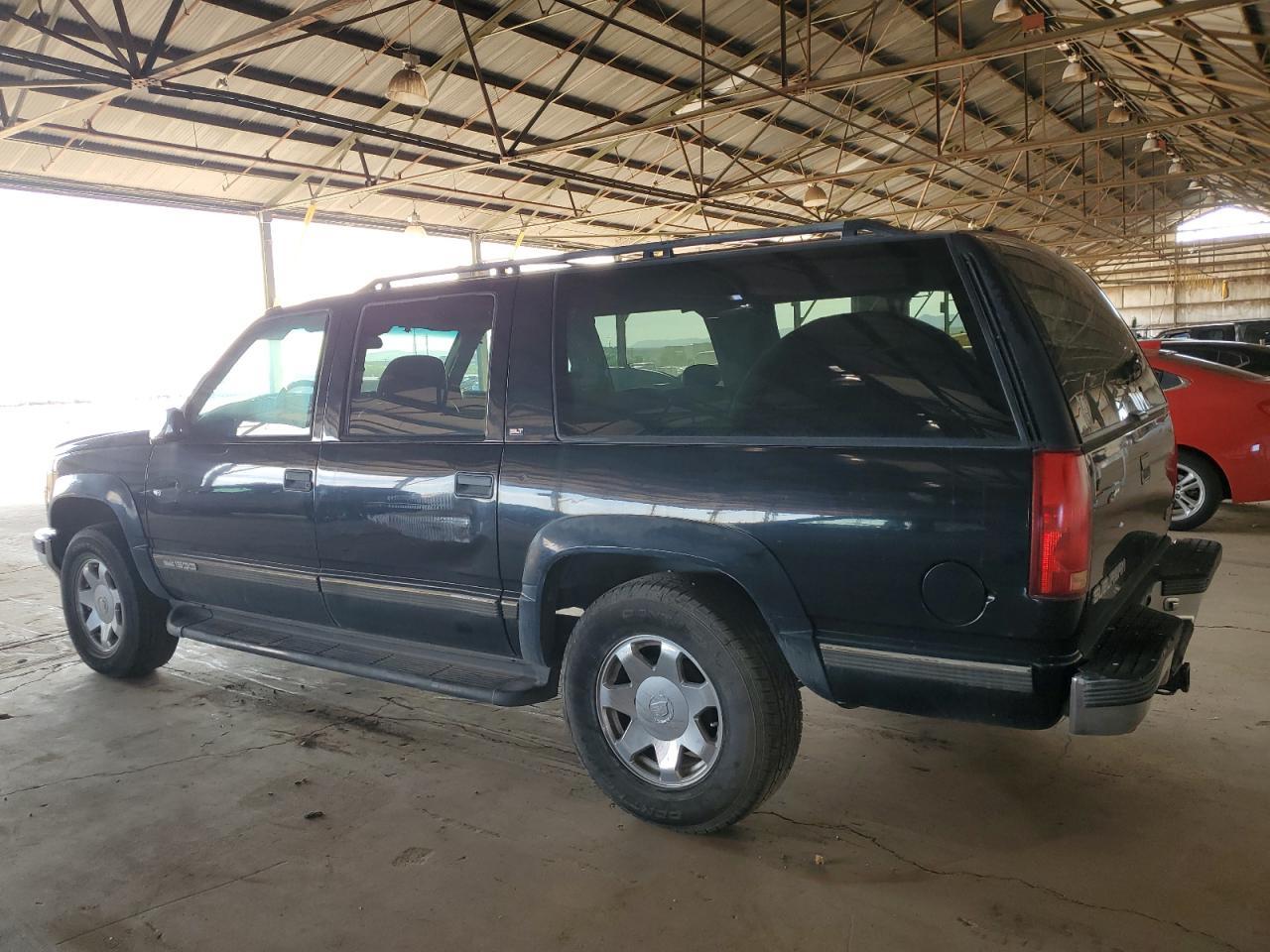 1999 GMC Suburban