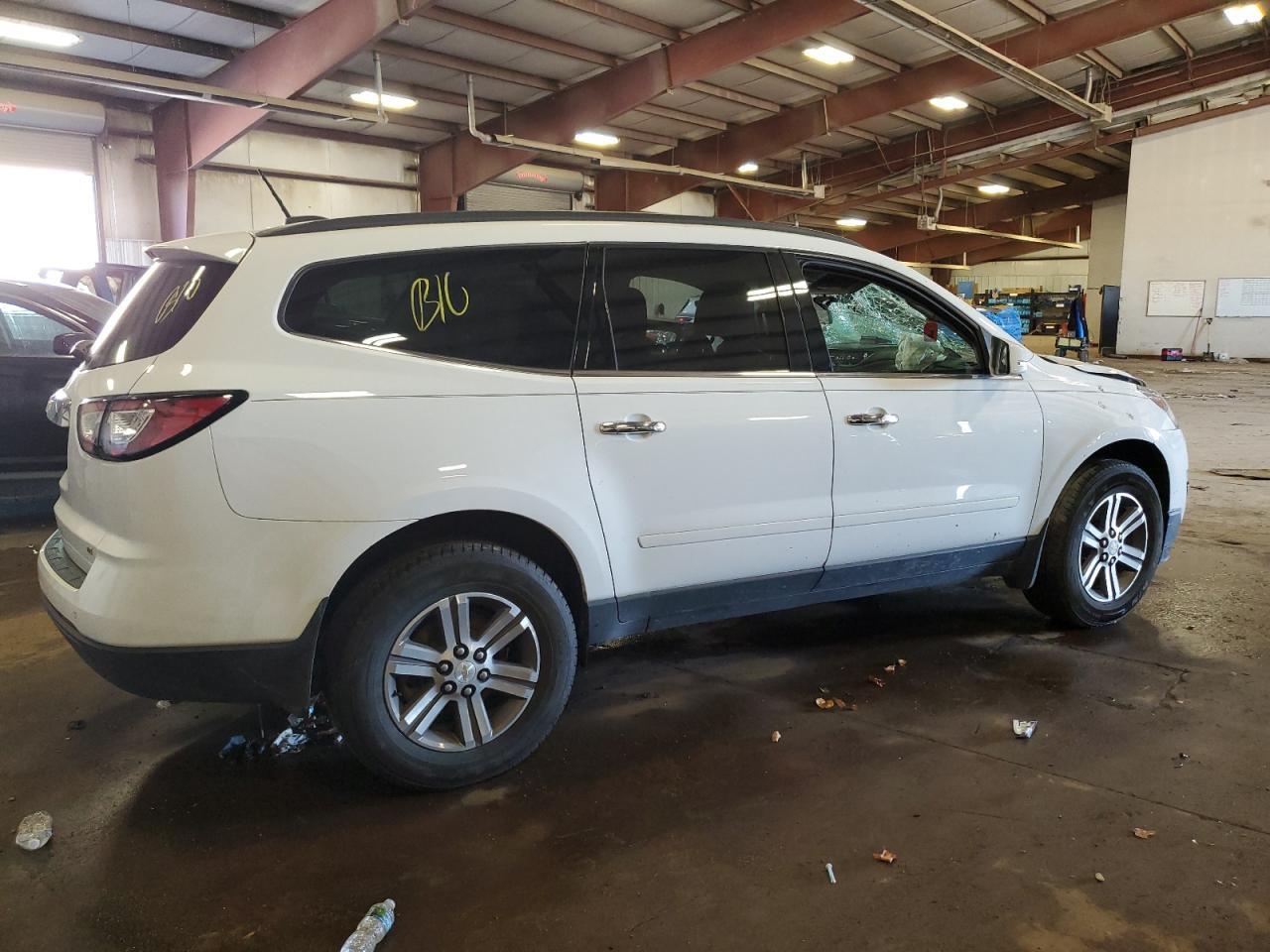 2017 CHEVROLET TRAVERSE
