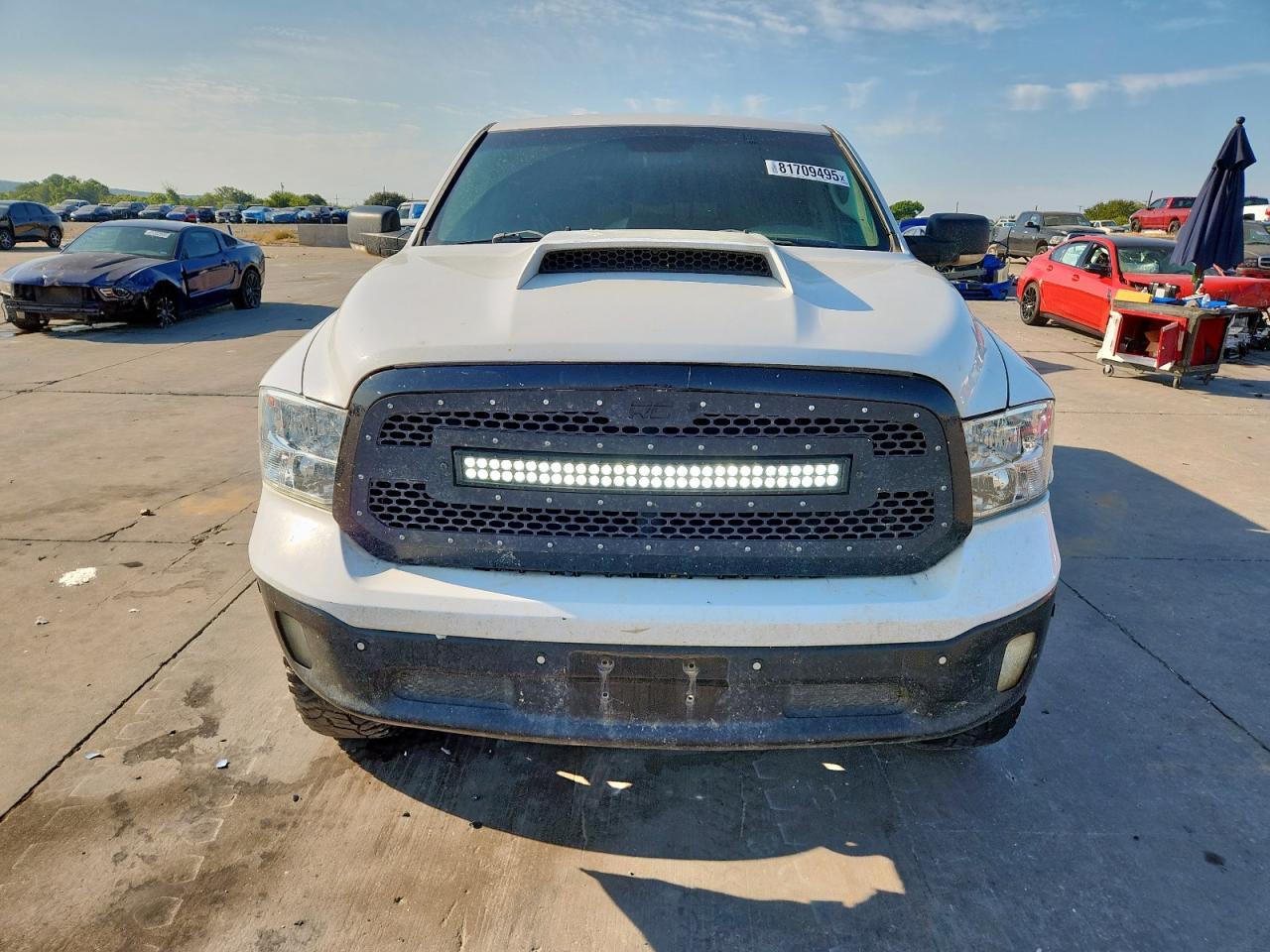 2015 RAM 1500