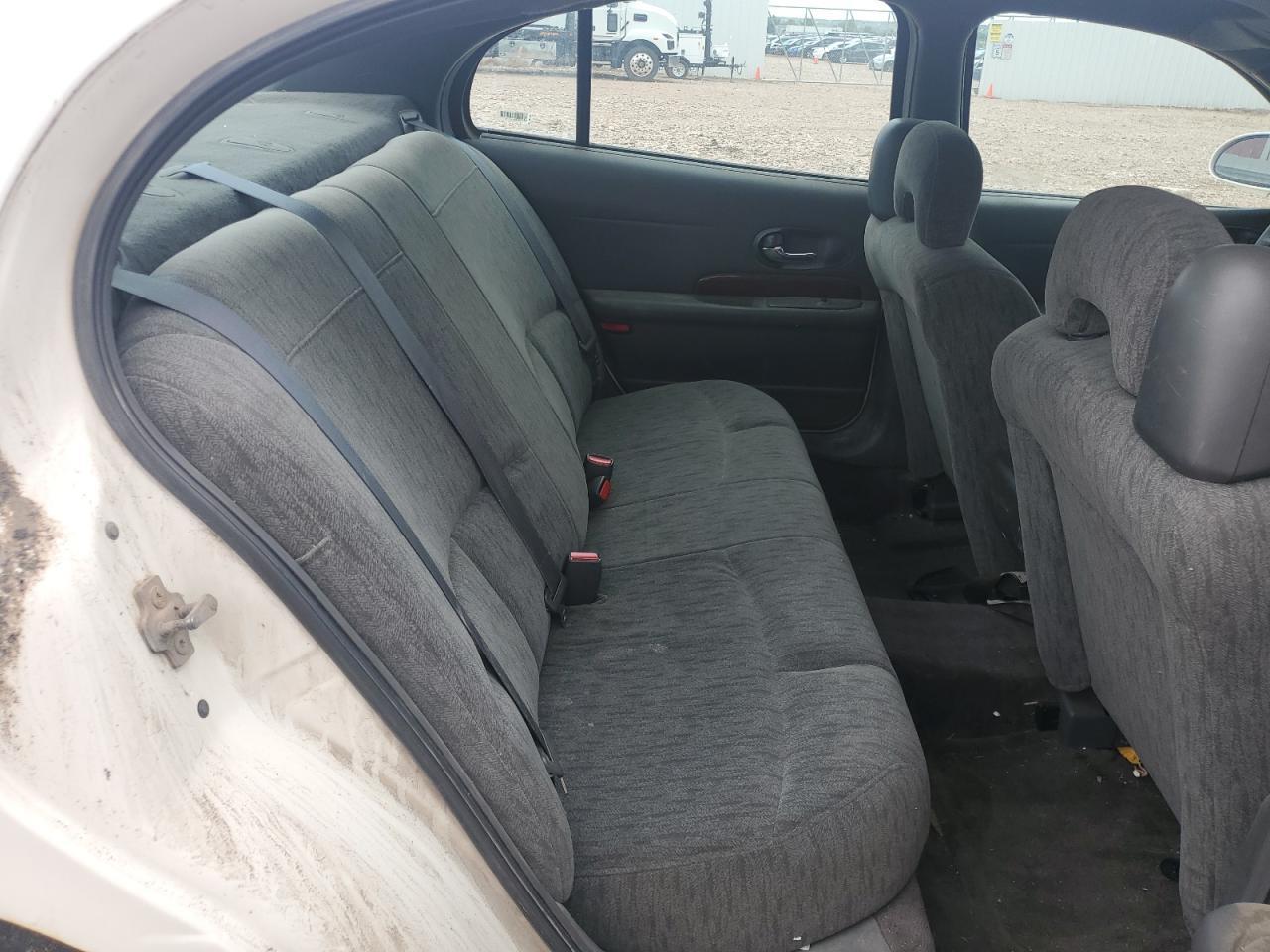 2005 BUICK Lesabre