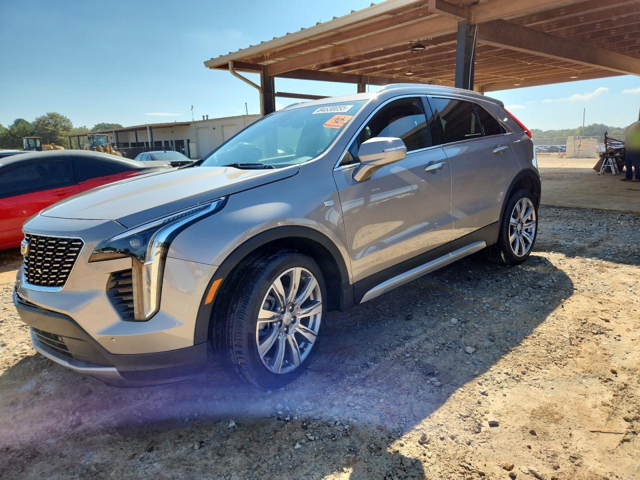 2023 CADILLAC XT4