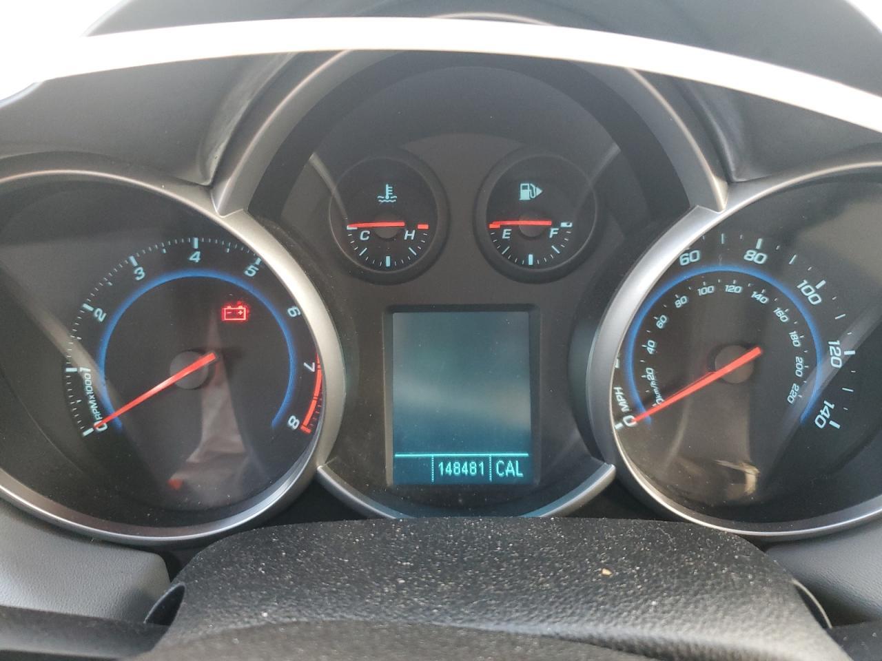 2011 CHEVROLET CRUZE