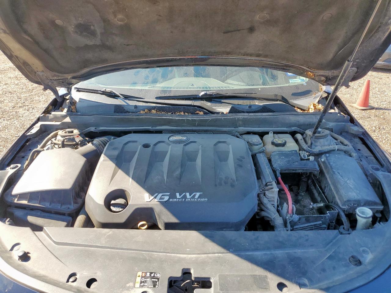 2015 CHEVROLET IMPALA
