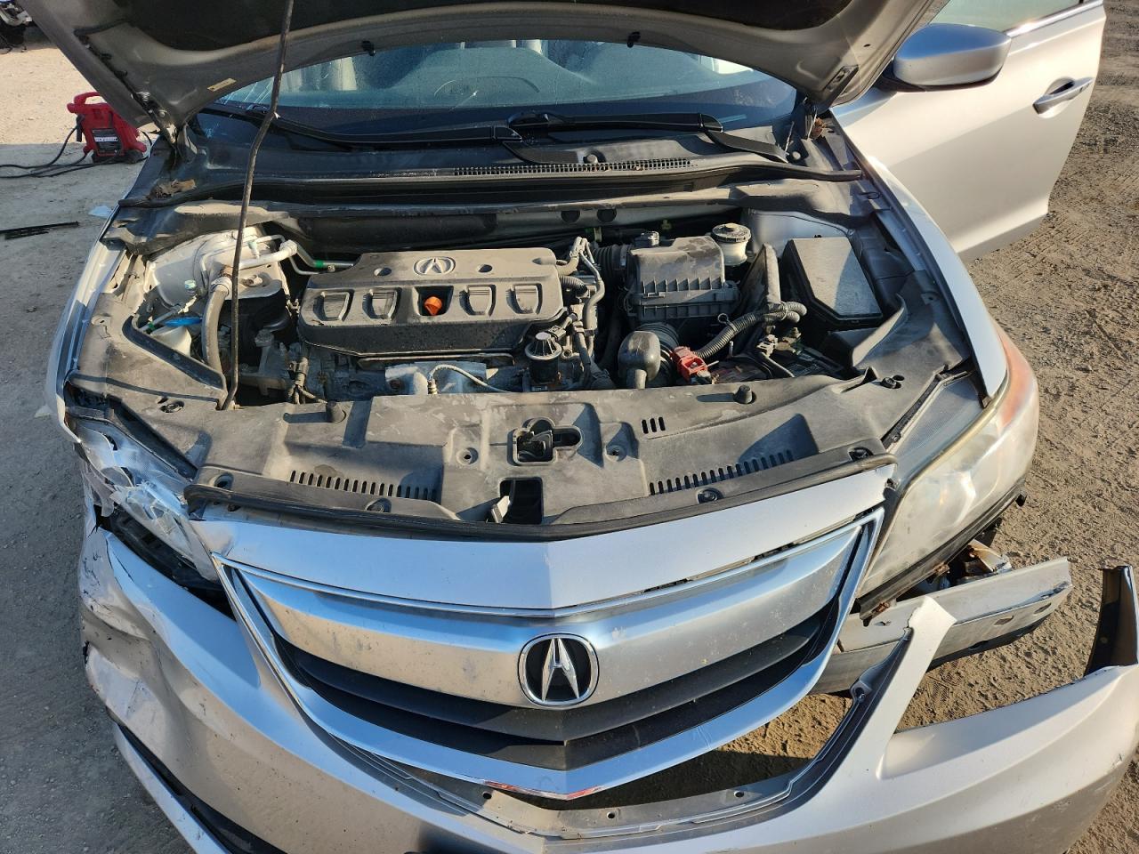 2013 ACURA ILX