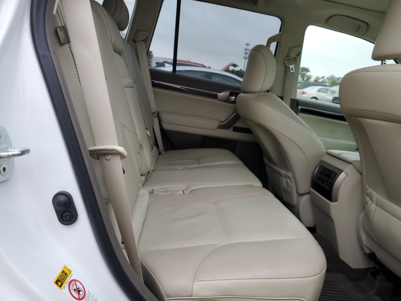 2018 LEXUS GX 460