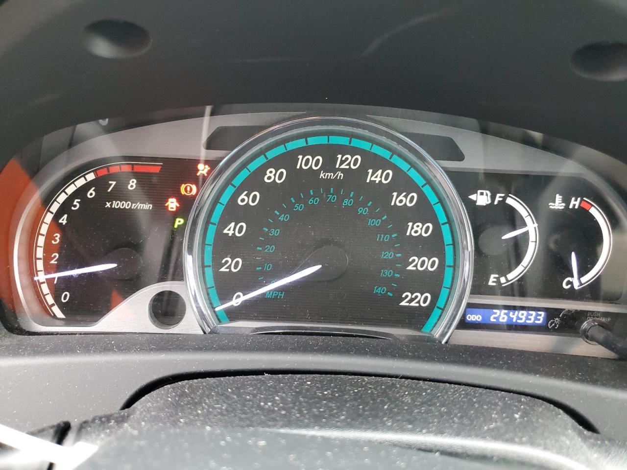 2014 TOYOTA VENZA