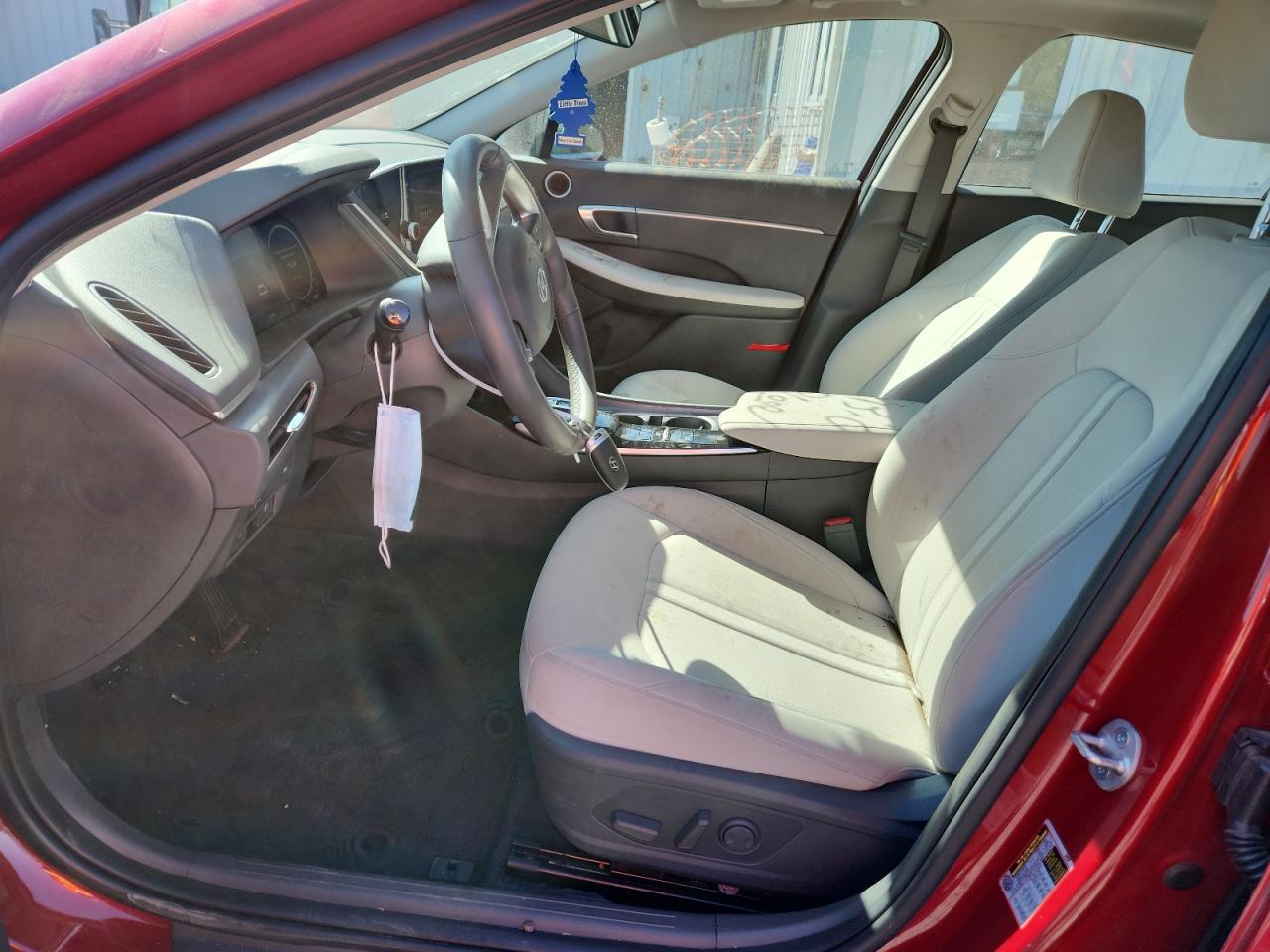 2023 HYUNDAI SONATA