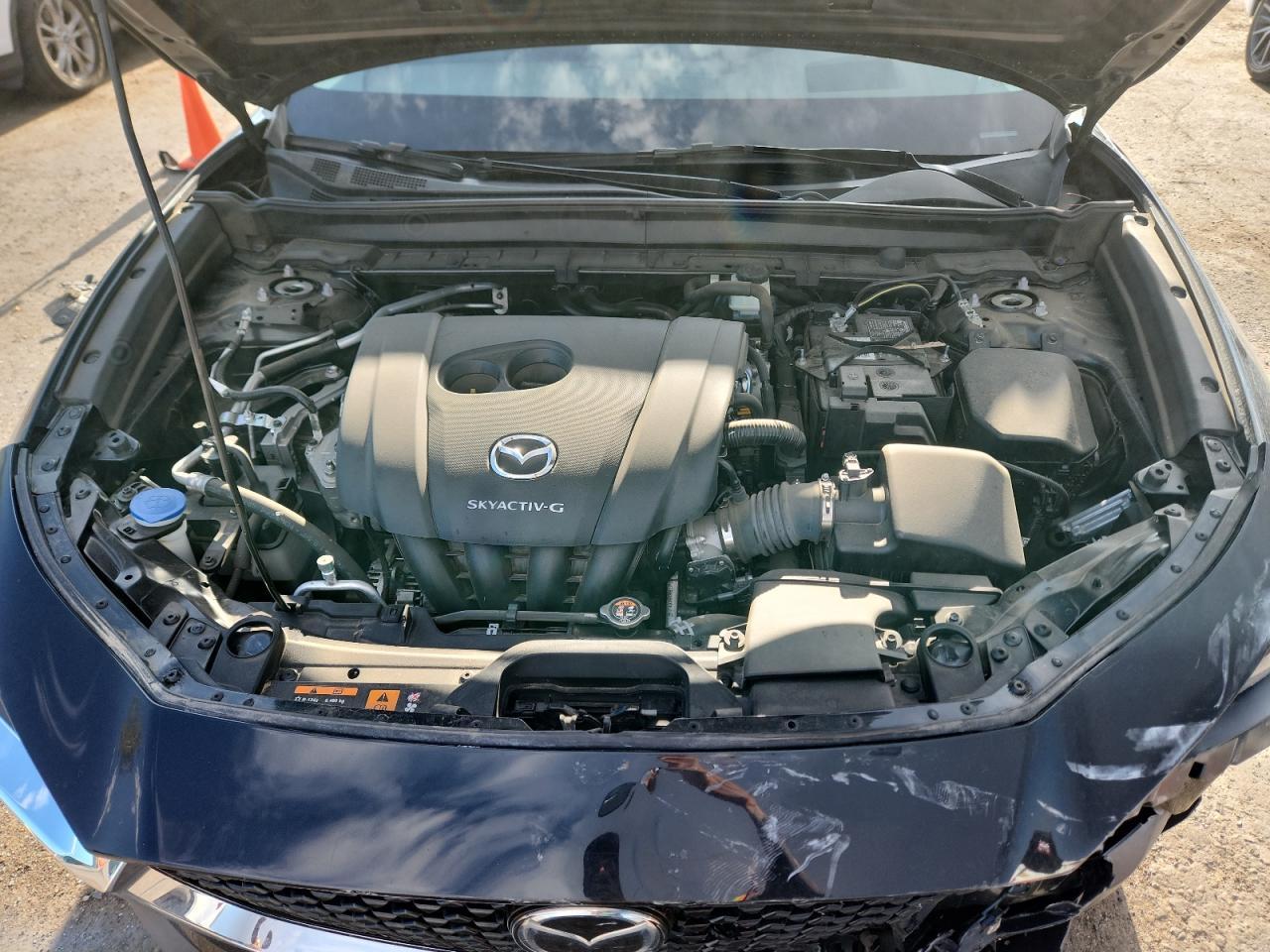 2021 MAZDA CX-30