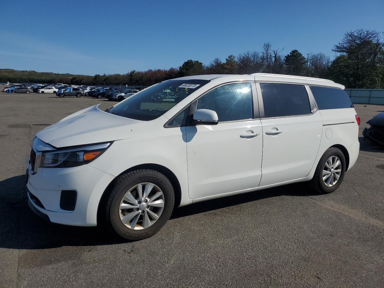 2017 KIA SEDONA