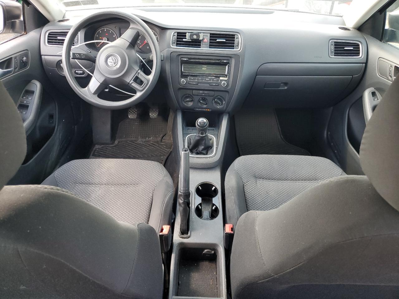2013 VOLKSWAGEN JETTA