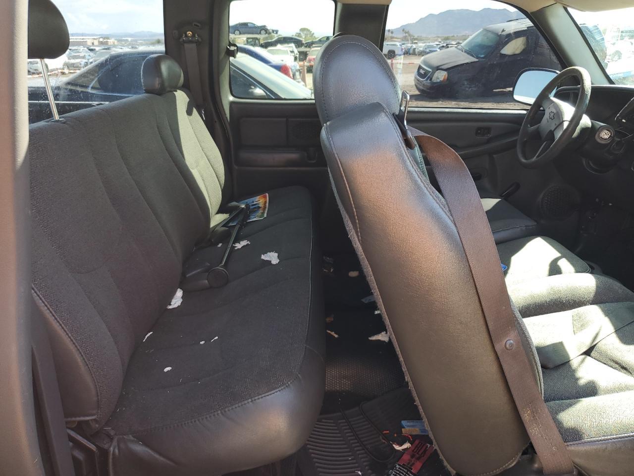 2004 CHEVROLET Silverado