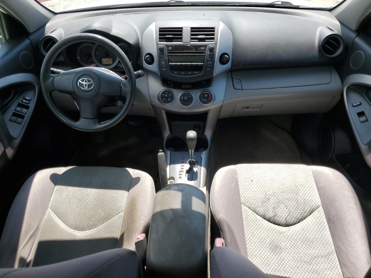 2008 TOYOTA RAV4
