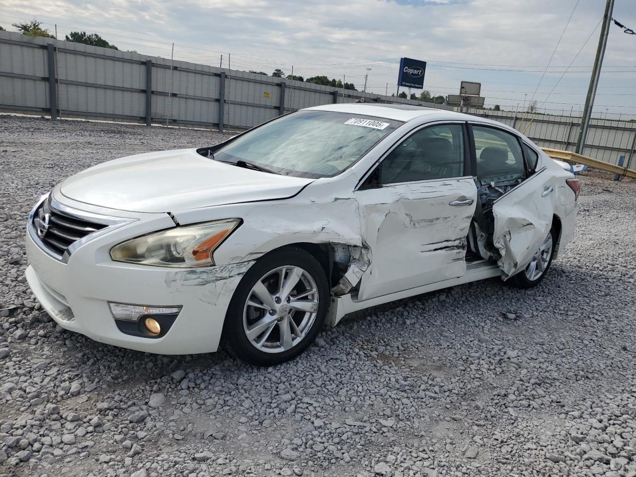 2013 NISSAN ALTIMA