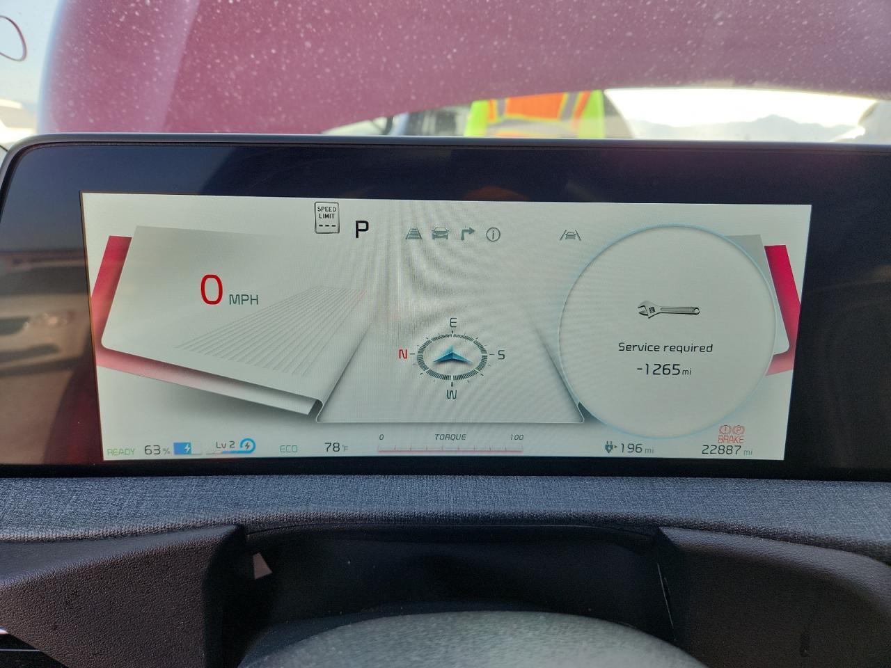2023 KIA EV6
