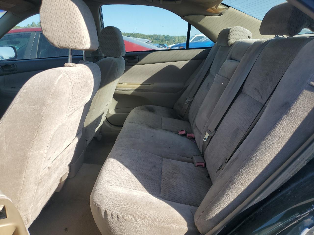 2002 TOYOTA CAMRY