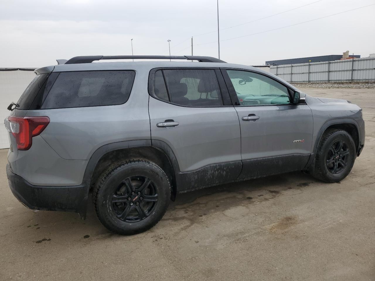 2021 GMC ACADIA