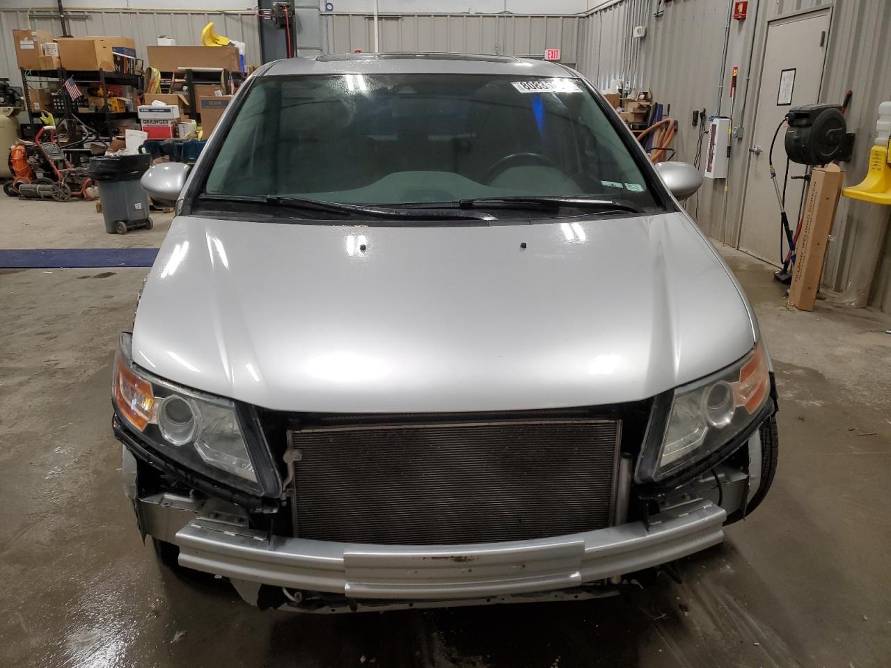 2014 HONDA ODYSSEY
