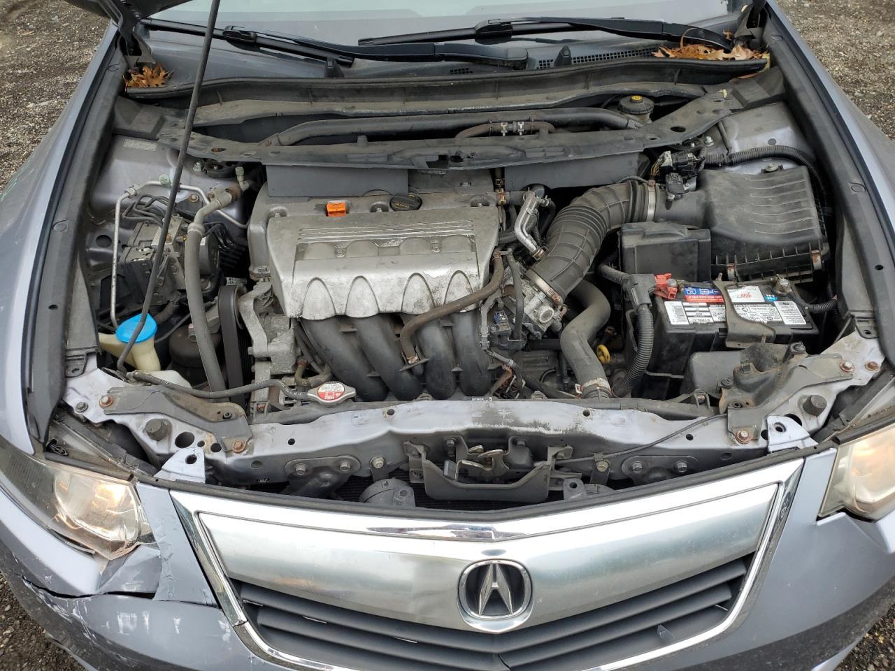 2012 ACURA TSX