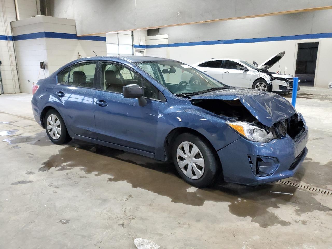 2013 SUBARU IMPREZA