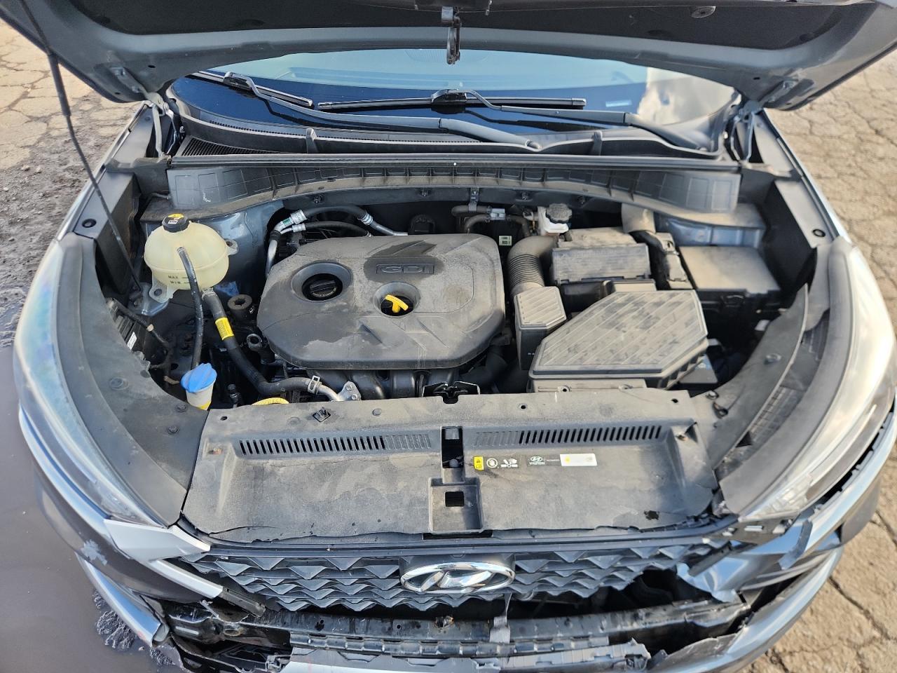 2019 HYUNDAI TUCSON