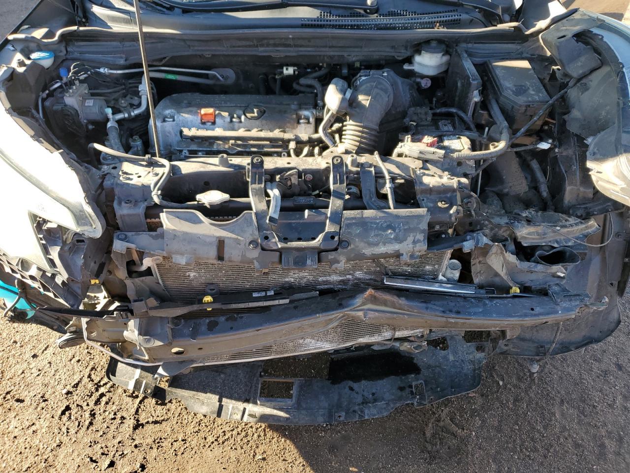 2014 HONDA CR-V