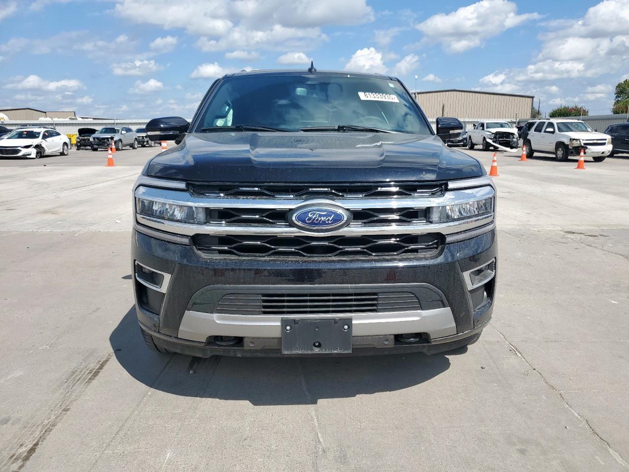 2024 FORD Expedition