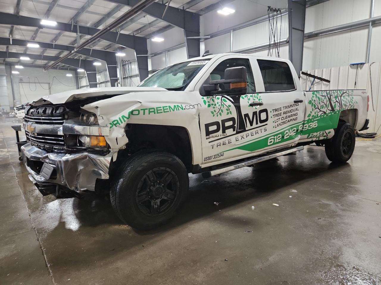 2015 CHEVROLET Silverado