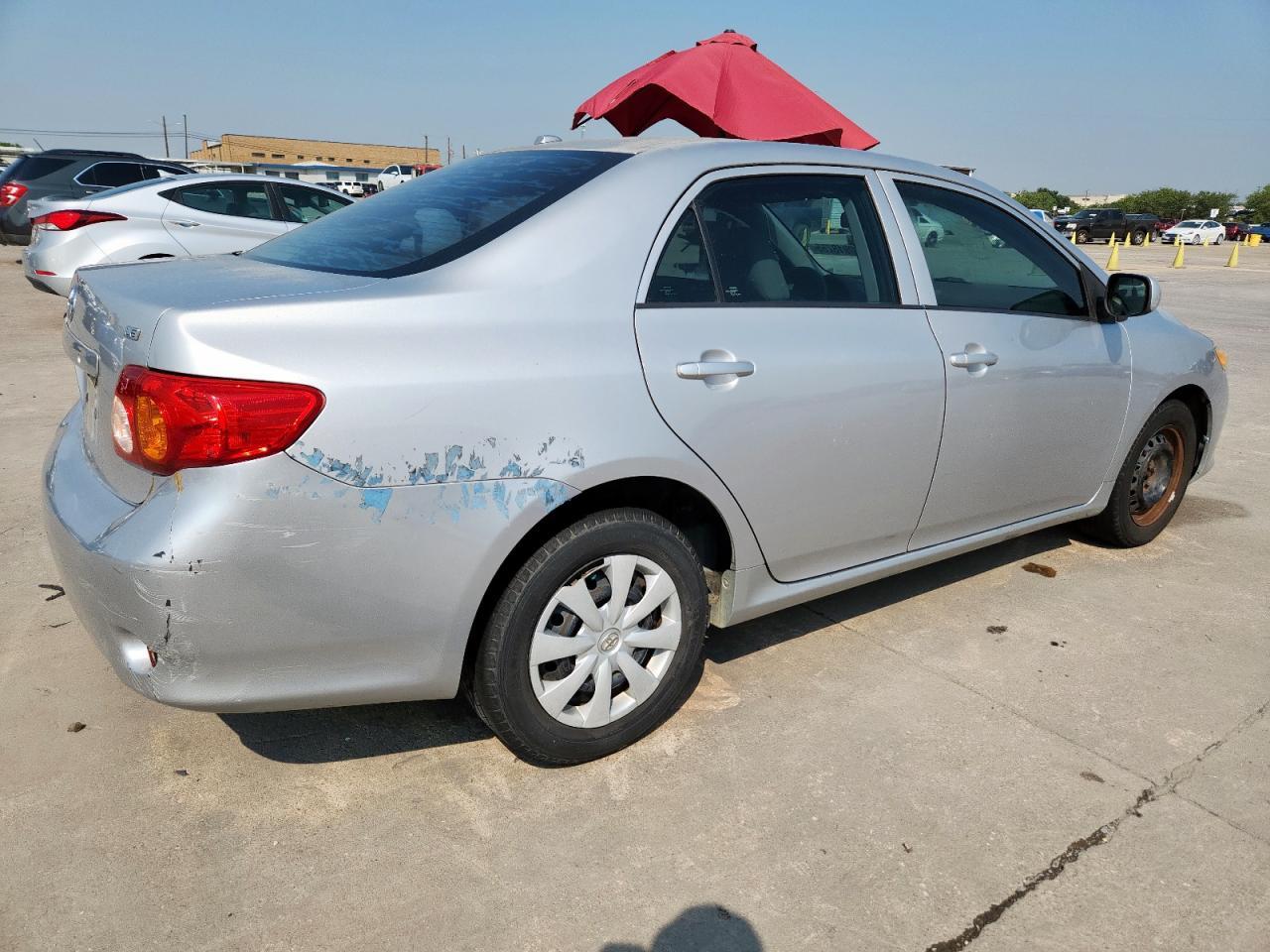 2010 TOYOTA COROLLA