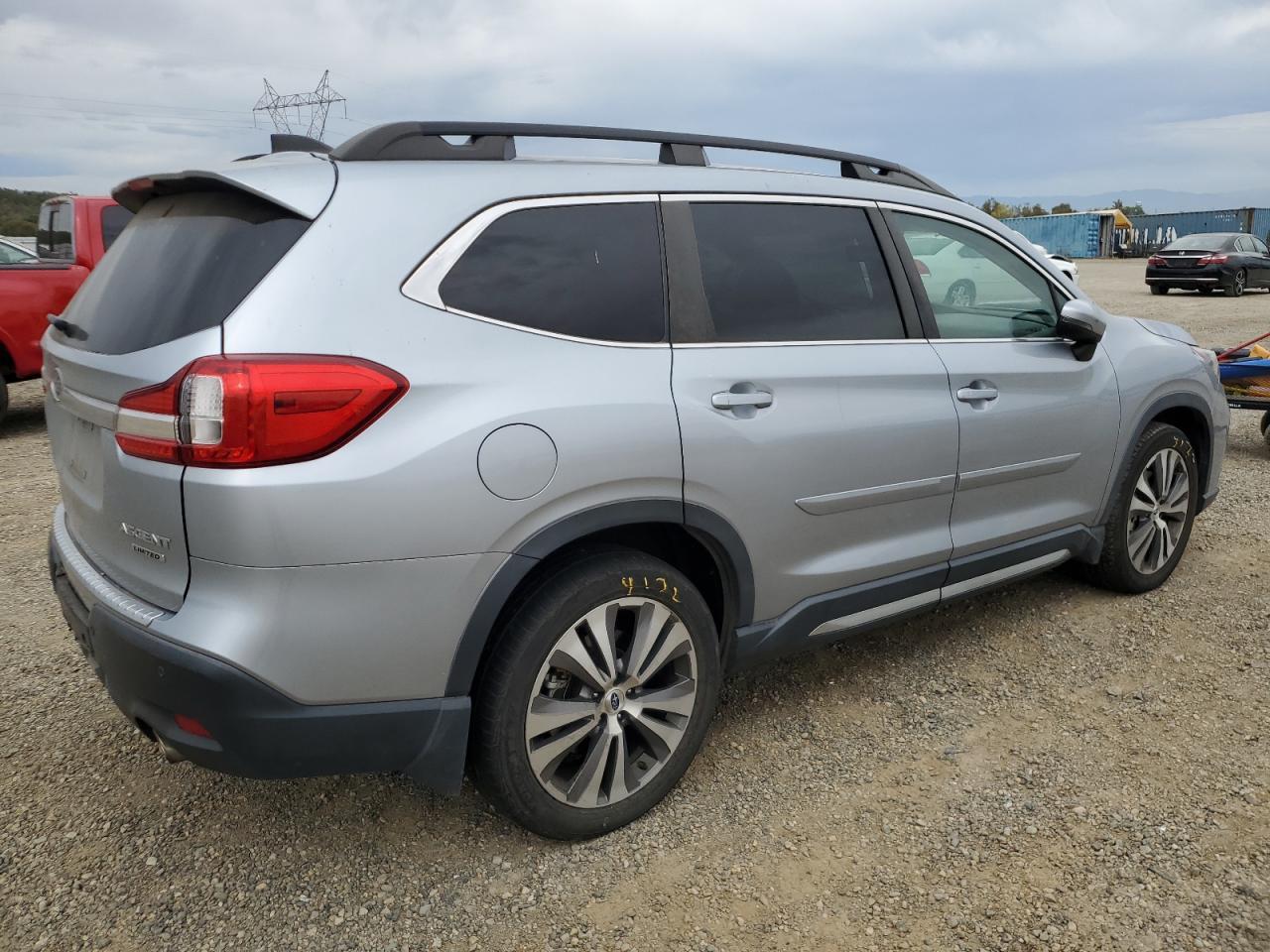 2020 SUBARU Ascent