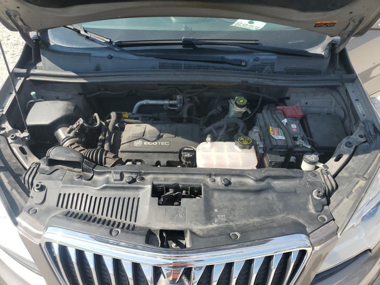 2015 BUICK ENCORE